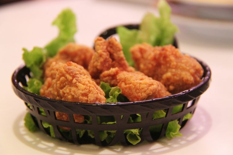 Awesome Crispy Fried Chicken