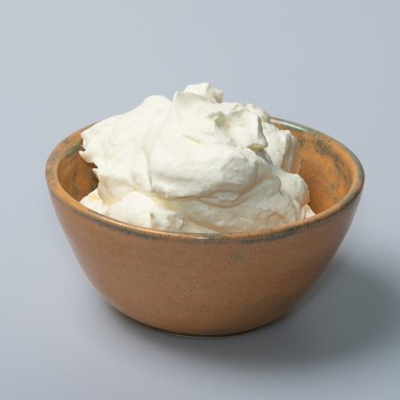 Whipped Cream Recipe