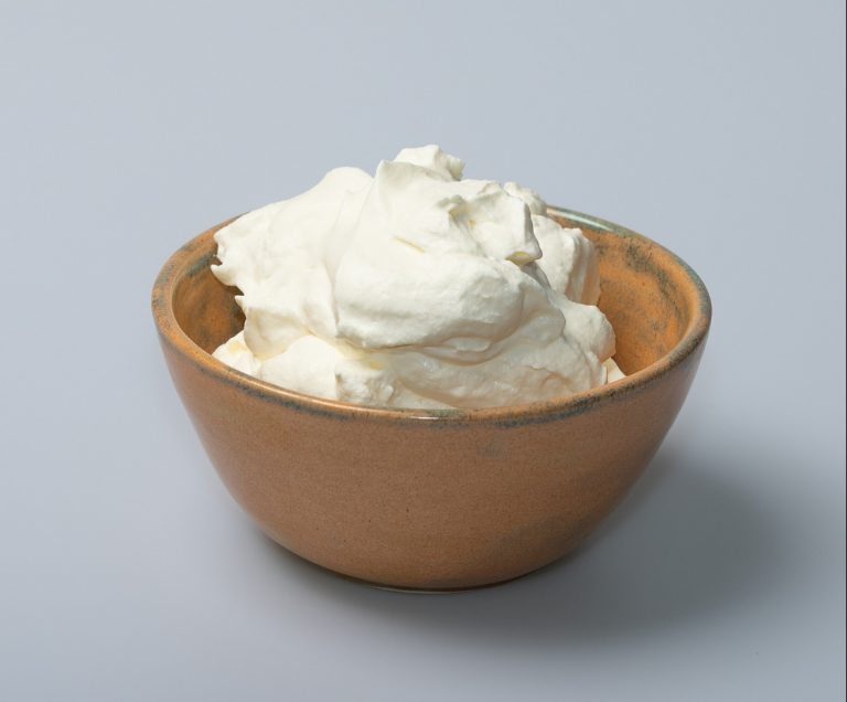 Amazing Whipped Cream Recipe