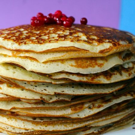Healthy Oatmeal Pancake