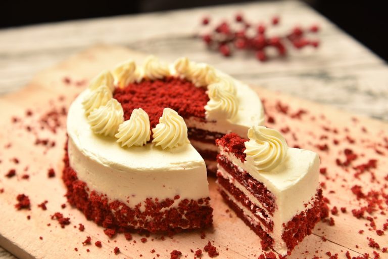 Delicious Red Velvet Cake Recipe