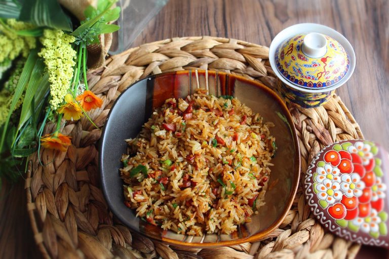 Best Chinese Rice Recipe