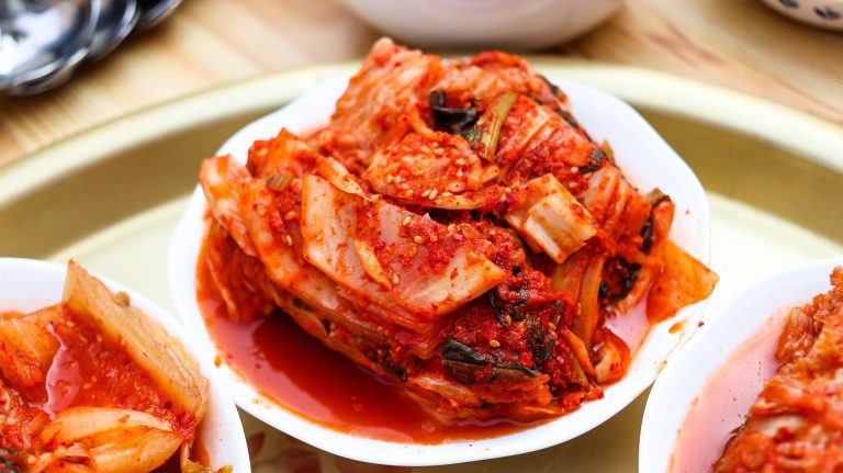 Easy Korean Kimchi Recipe