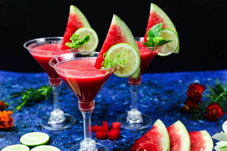 Best Refreshing Drink Watermelon Mojito