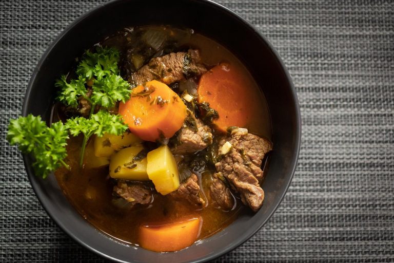 Make the Best Chinese Beef Stew Recipe 