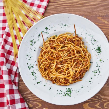 One-Pot Spaghetti recipe