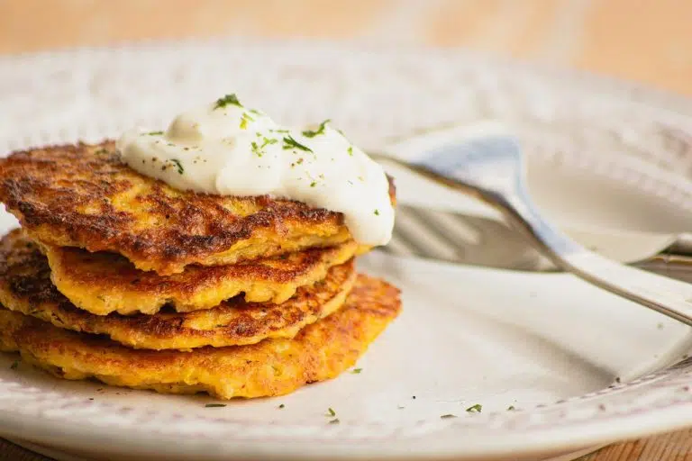 Make Perfect Potato Pancakes Every Time
