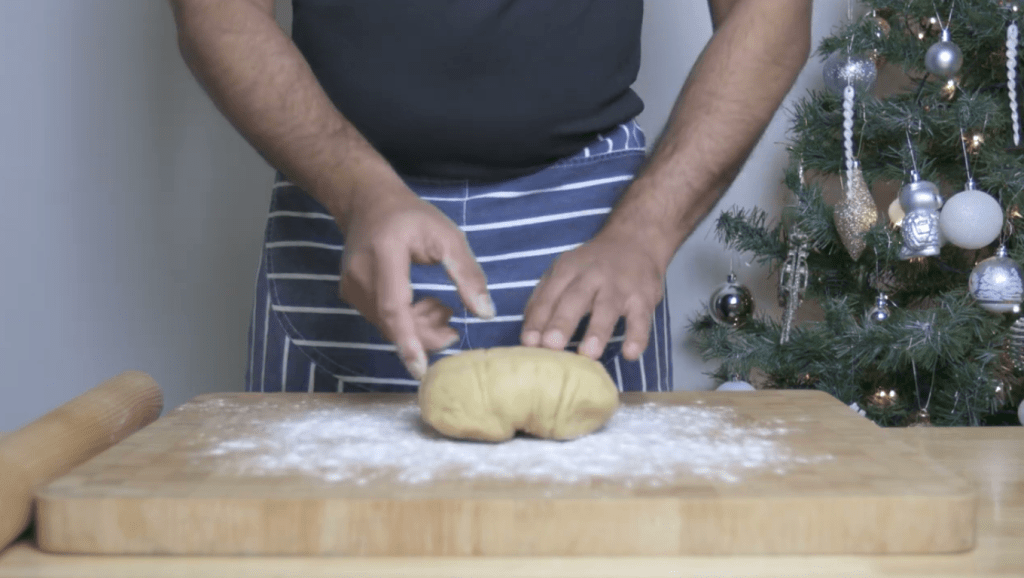 Sweet Crust Pastry