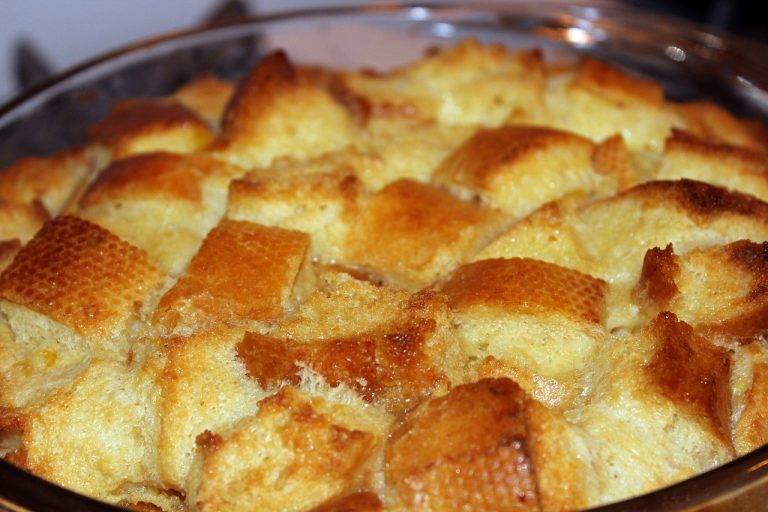 Delicious and Easy Bread Pudding Recipe: Perfect Dessert for Any Occasion