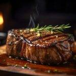 Sirloin steak